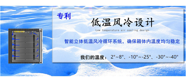 黑龙江低温保存冰箱生产厂家